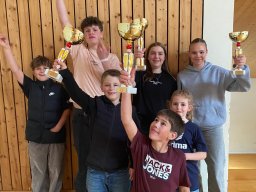 Gesamtsiegerehrung RT/RSG-Cup 24/25 (09.05.)
